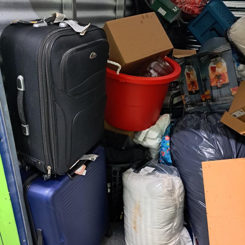 Storage Unit Auction in Yonkers, NY at Storage Post Yonkers STAU01